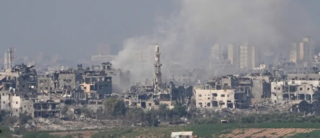 Gazze Şeridi'nde can kaybı artıyor