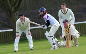 Cricket Batting Bat Batsman Mauris Gravida