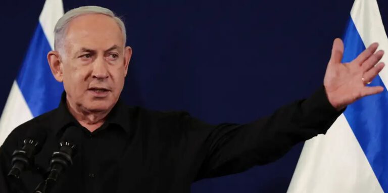 İsrail Başbakanı Netanyahu ateşkesi reddetti