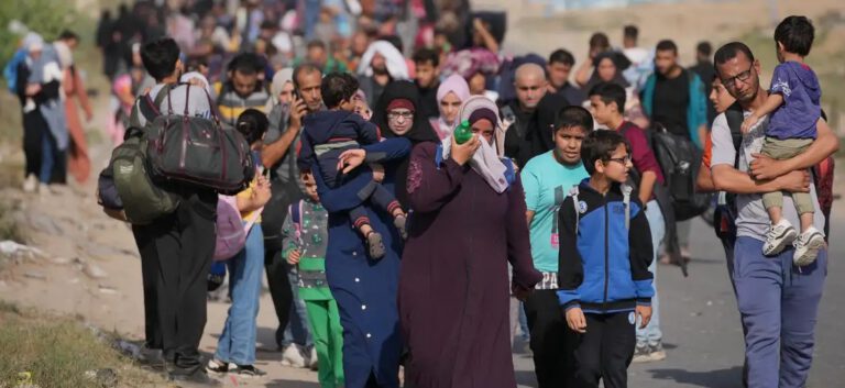 ABD duyurdu: İsrail, Gazze’de saldırılarına her gün 4 saat ara verecek