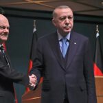 Erdoğan’dan Almanya’ya günübirlik ziyaret